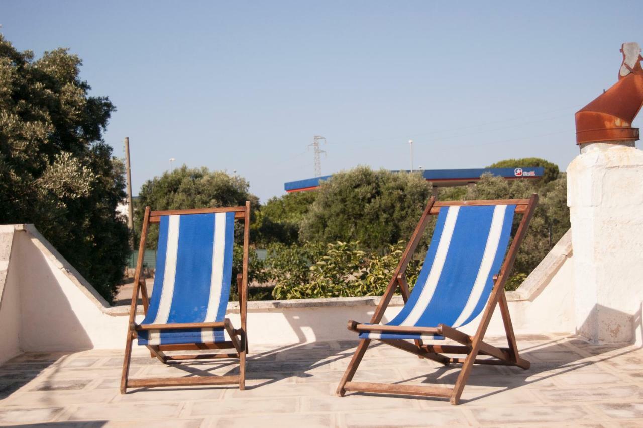 Casa Lucia Villa Ostuni Eksteriør billede