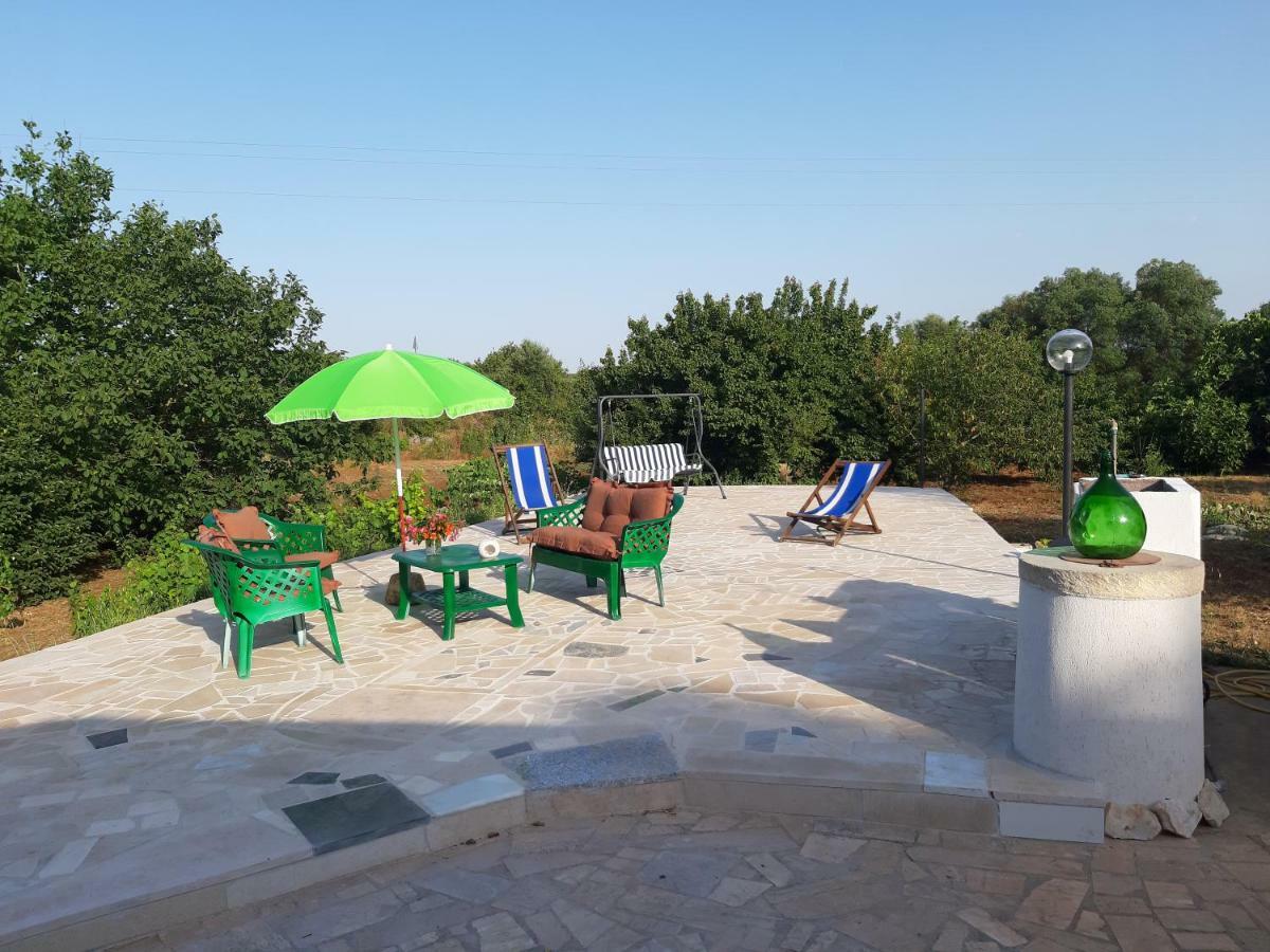 Casa Lucia Villa Ostuni Eksteriør billede