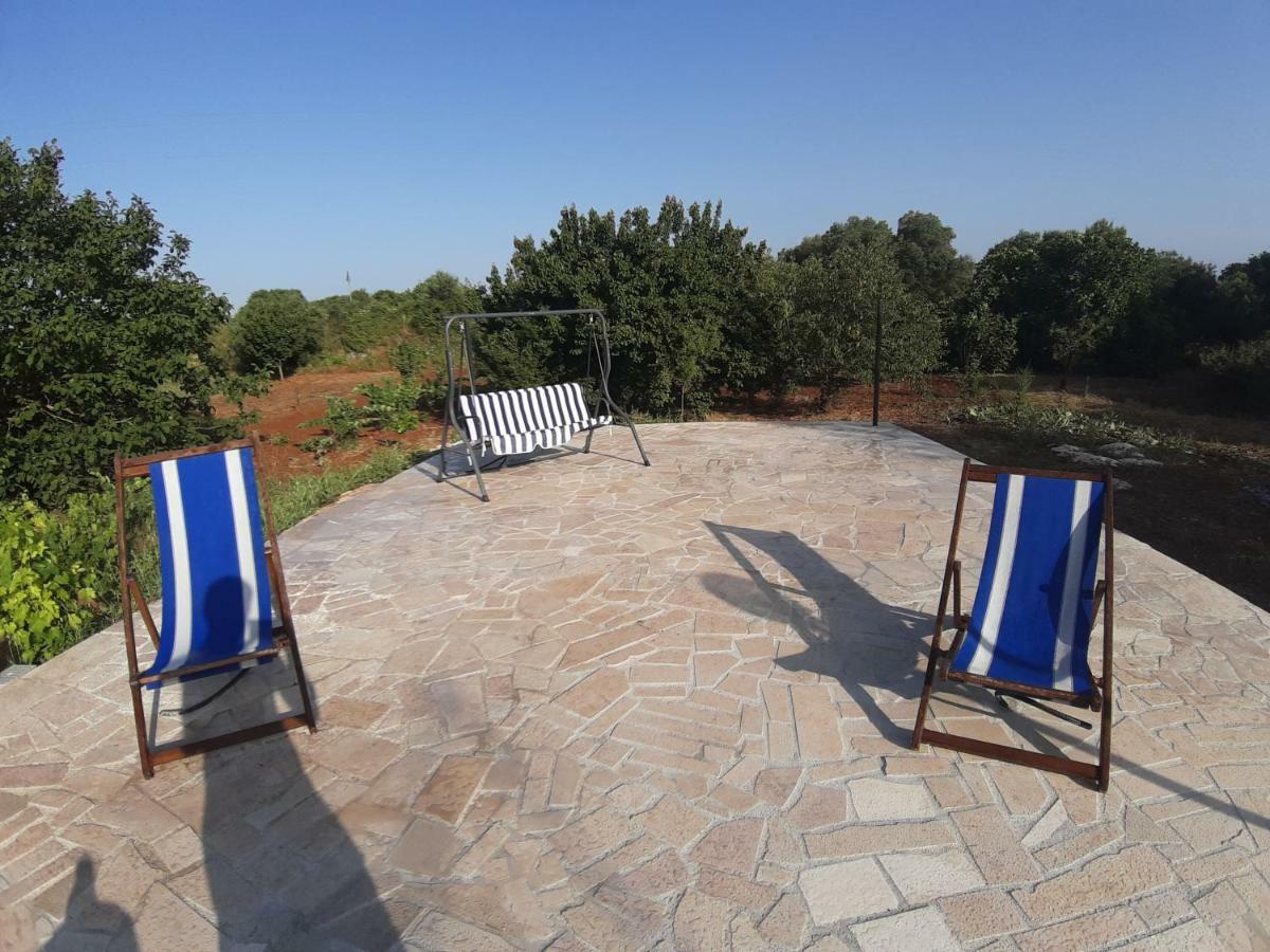 Casa Lucia Villa Ostuni Eksteriør billede